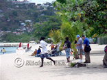Grenada Beach Scene